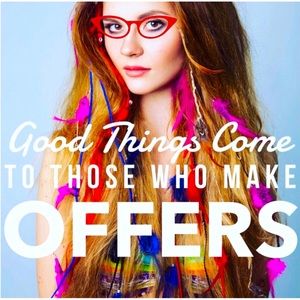 All Reasonable Offers Are Accepted Or Countered